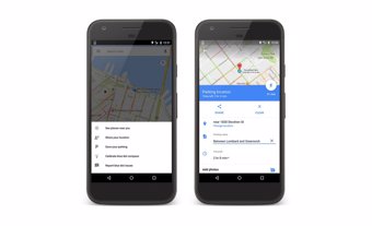 Nueva función de Google Maps en Android