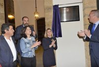 Diputación recuerda a los 32 empleados inhabilitados por el franquismo