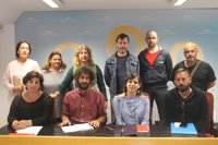 Moción de Participa al pleno contra la disposición de los PGE que "impide" la "remunicipalización" de servicios