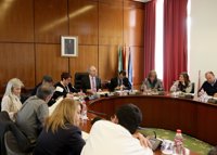 El próximo Pleno del Parlamento aborda los PGE y las inversiones del Gobierno en los corredores ferroviarios