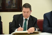 Page exigirá este jueves a Agricultura un decreto de sequía para el Guadiana