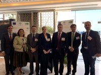 Andalucía promociona la oferta de las empresas de energías renovables en un encuentro en Dubái