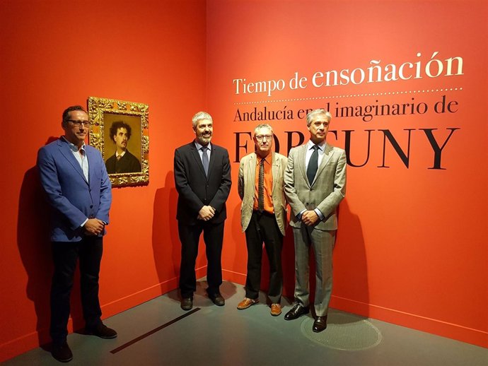 152 Obras De Mariano Fortuny Se Exponen En Caixaforum