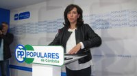 Molina cuenta con 1.605 avales válidos para ser precandidato a presidir el PP de Córdoba frente a 304 de Alarcón