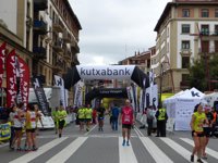 La IV Media Maratón Puente Bizkaia unirá este domingo Getxo y Portugalete