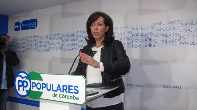 María Luisa Ceballos