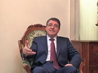 Siria interpreta la visita de Agramunt como un apoyo a la lucha de Al Assad contra el terrorismo