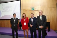 Tebas: "El fútbol profesional está limpio de cualquier tipo de corrupción"