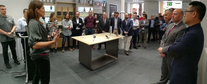 Huawei centro málaga experiencia y posventa