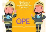 Más de 1.700 personas se han inscrito en la OPE de los Bomberos Forales de Álava