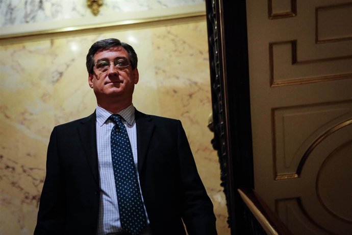 Nacho Prendes, diputado de Ciudadanos