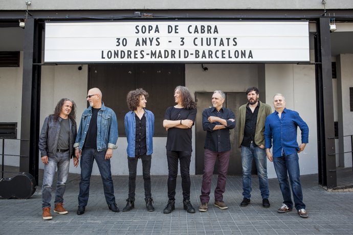 SOPA DE CABRA