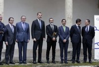 El Rey hablará este jueves en la Asamblea del Consejo de Europa, en el 40 aniversario del ingreso de España