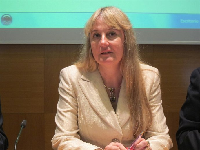 María Helena de Felipe
