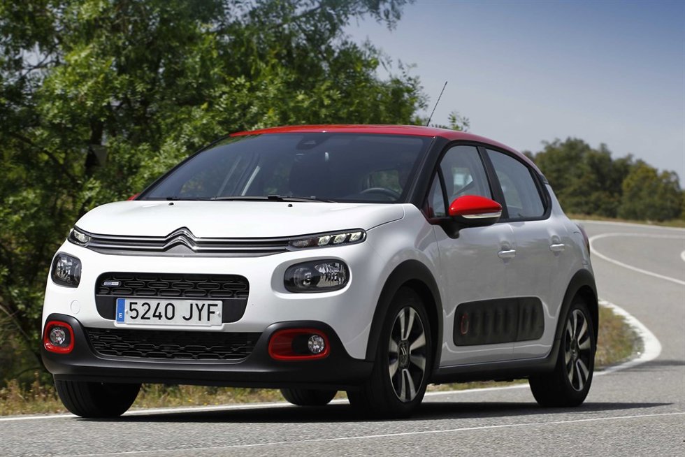 Citroën C3 de GLP
