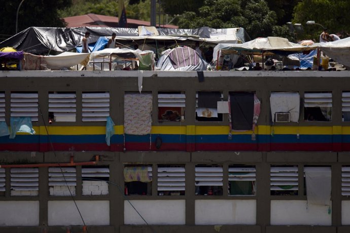 Cárcel venezolana