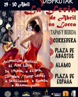 Feria de Abril de Lorca