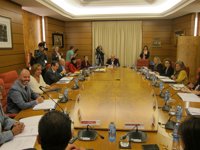 El pleno de Zona Franca de Vigo aprueba por unanimidad el convenio de la ETEA tras casi un año de bloqueo