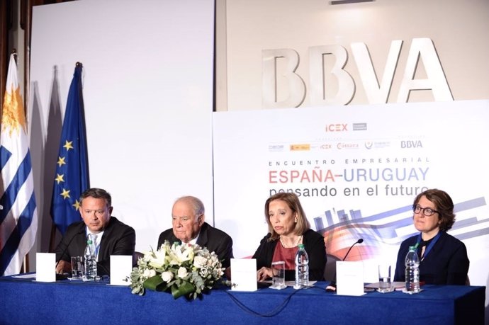 Encuentro empresarial España-Uruguay