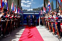 Rajoy presume de que es "ahora" cuando se actúa contra la corrupción y la Justicia trabaja con "total independencia"