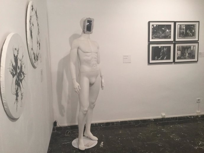 La exposición 'El retrato de varias caras de una realidad' en el Museo Krekovic 