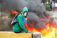 Ya son 16 los muertos por las protestas opositoras en Venezuela