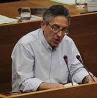 El activista y diputado Daniel Geffner será el candidato de Marea Valenciana a la Secretaría General de Podemos