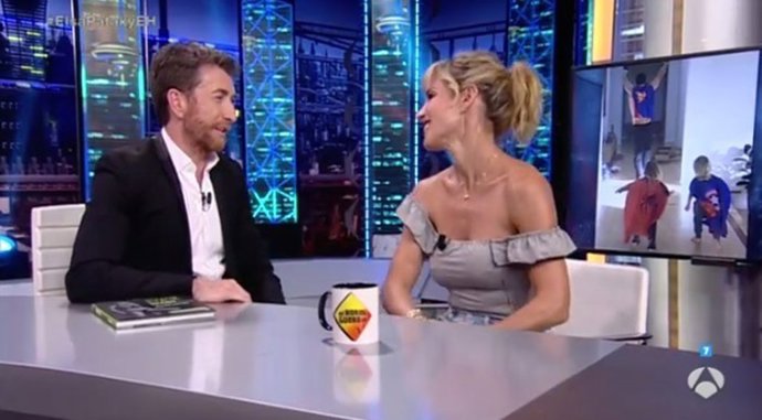 Elsa Pataky/Antena3