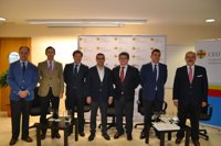 La sede de CEU Andalucía de Sevilla acoge una mesa redonda sobre el futuro de las hermandades