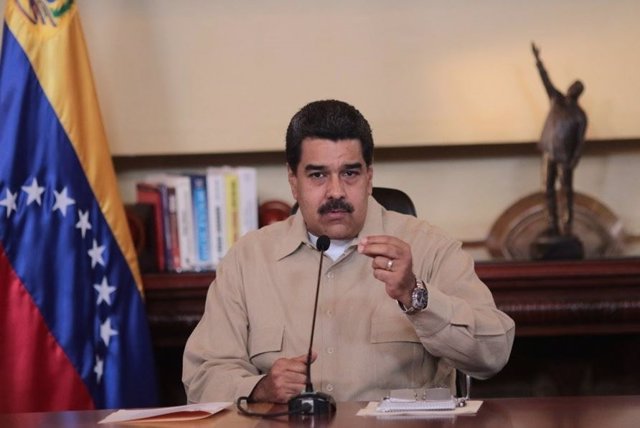 Nicolás Maduro