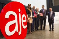 La granadina Seven Solutions y la onubense Neobotik, empresas ganadoras de los premios AJE Andalucía 2017