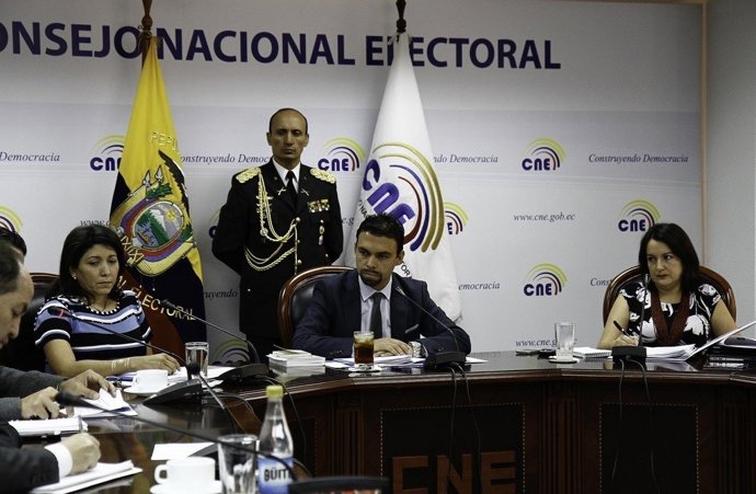 CNE Ecuador