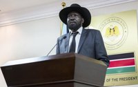 Kiir nombra a la viuda del histórico líder John Garang como miembro de un nuevo comité para el diálogo en Sudán del Sur