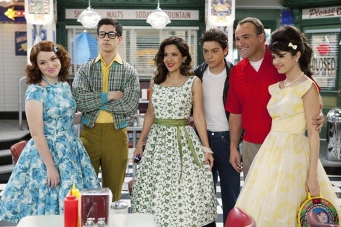 Los Magos de Waverly Place/EuropaPress