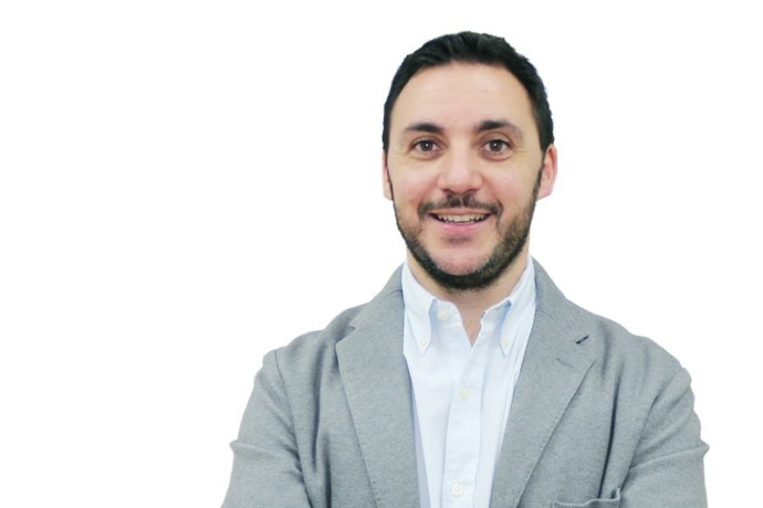 Ismael El-Qudsi, consejero delegado de Internet República.