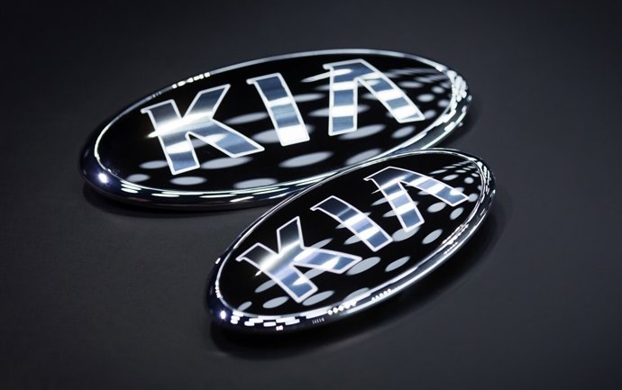 Logotipo de Kia