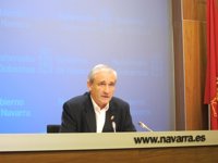 Aranburu dice que Osasuna ha cubierto su deuda y "la situación deportiva no afectaría a la Hacienda"