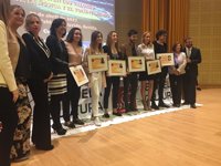 Sánchez Rubio destaca el impulso a una juventud con "espíritu crítico y constructivo"