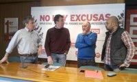EPA.- CCOO y UGT advierten de la "sangría poblacional" de activos en CyL y de la falta de cantidad y calidad de empleo