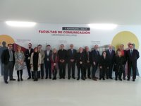 La USJ acoge el décimo encuentro de decanos de las Facultades de Comunicación vinculadas con la Iglesia