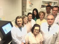 El CHUS incorpora una técnica de secuenciación para estudiar el cáncer de pulmón avanzado