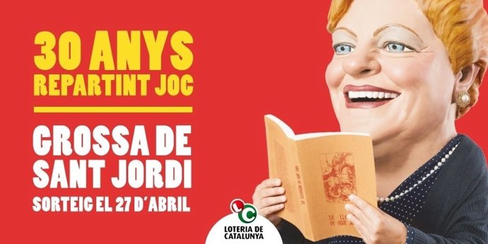 Grossa de Sant Jordi