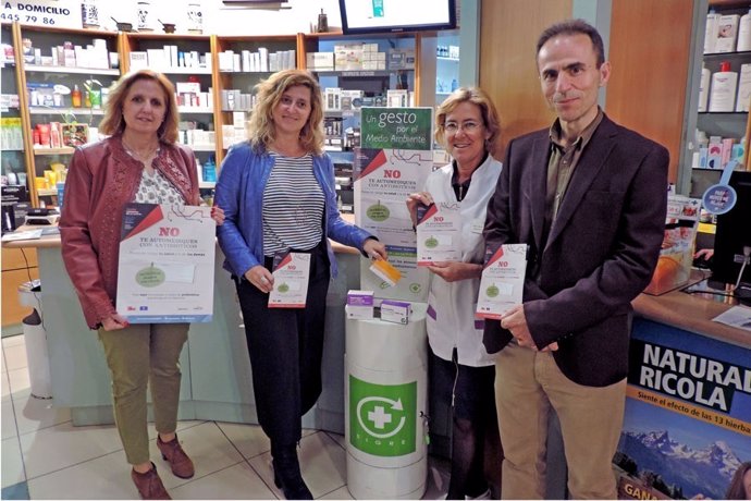 SemFYC y SEFAC ponen en marcha una campaña para recoger medicamentos sobrantes