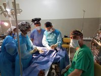 La expedición de la Fundación doctor Iván Mañero practica 40 cirugías en Guinea Bissau