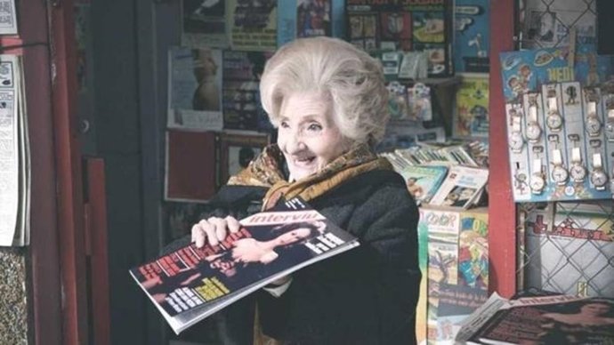 Amparo Pacheco fallece a los 92 años