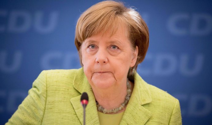 Angela Merkel