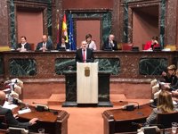 Tovar advierte al PP que "engañan" si piensan que con una investidura "se soluciona" la corrupción