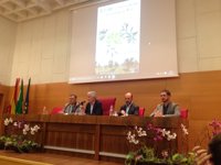 Ifapa hace una cata de aceitunas de mesa de su Colección Mundial de Variedades de Olivo