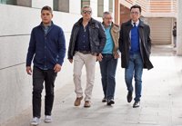 El hijo de Ortega Cano sigue en libertad a la espera de una valoración psiquiátrica