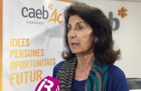 CAEB pide que se impulsen políticas que faciliten la creación de empleo "estable y de calidad" 